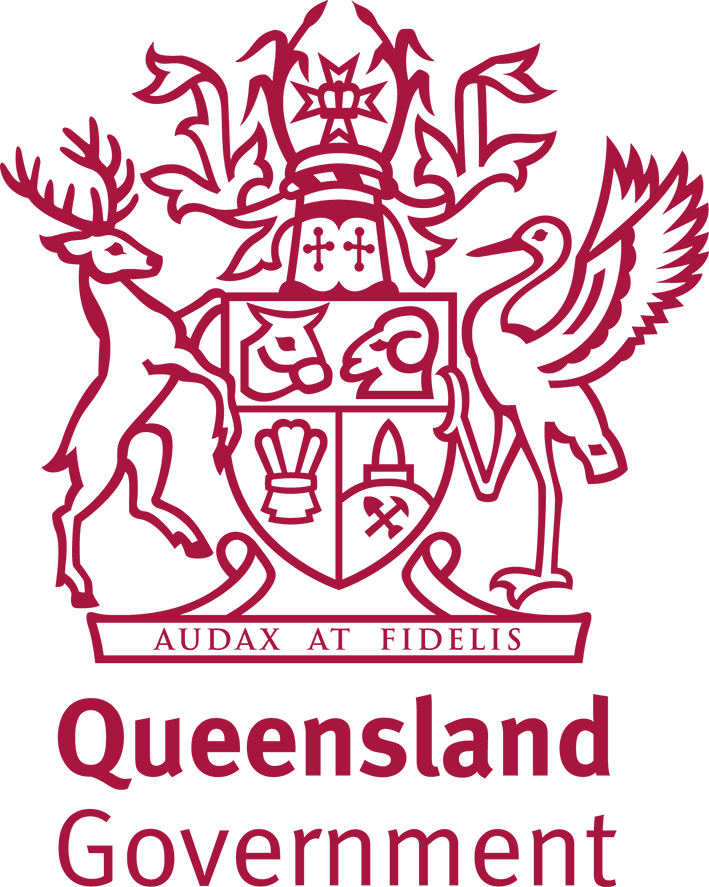 Queensland Goverment Logo